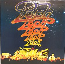 HURRICANE  DEI  POOH LP  33