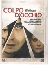 COLPO D'OCCHIO DVD Sergio