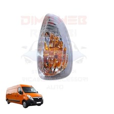 FANALE FANALINO SPECCHIO SPECCHIETTO RETROVISORE FRECCIA RENAULT MASTER DESTRA