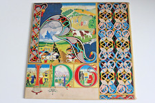 DiSCO COLLEZIONE LP KING CRIMSON ~ Lizard ~ italy U ILPS 9141 vinile