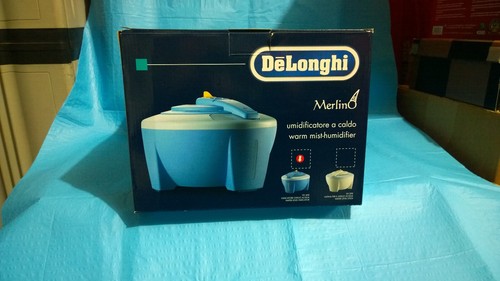 Umidificatore caldo delonghi - a,