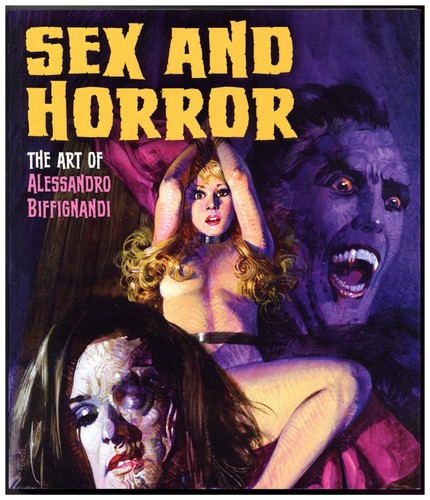 Sex and horror the - sex, horror: