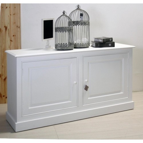 Madia provenzale bianca shabby - provenzale,