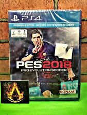 PES 2018 🇮🇹 Pro