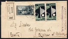 652 - Repubblica - 1951 -