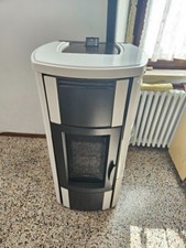 Stufa a pellet HRV 160 Ravelli - Perfettamente funzionante