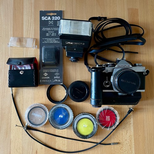 Olympus winder 2 - +,