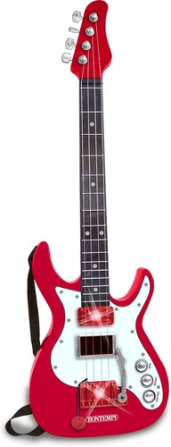 Bontempi chitarra rock con - rock,