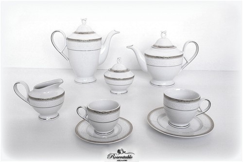 Servizio the caffe porcellana - the,