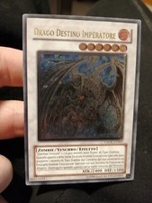 Yugioh Dragon Fate Emperor