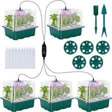 Serra da camera riscaldata