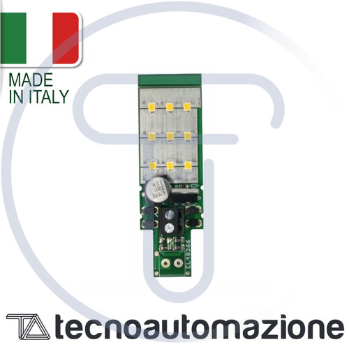 Scheda led ricambio - di,