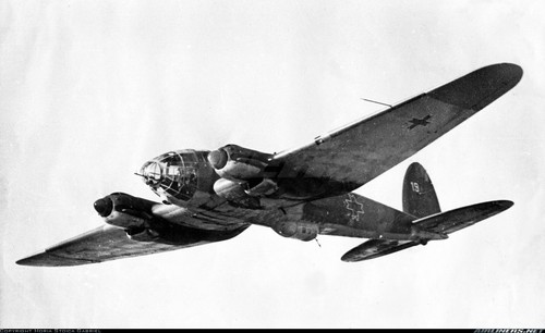 Heinkel 111 larghezza - he,