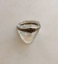 Anello CROCE di FERRO Germania