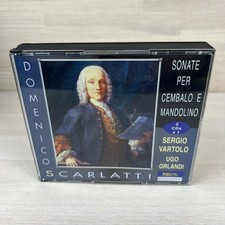 Domenico Scarlatti Sonate Per