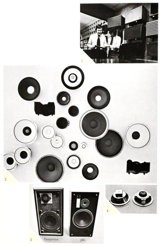 Jbl speakers insight 1973 - jbl,