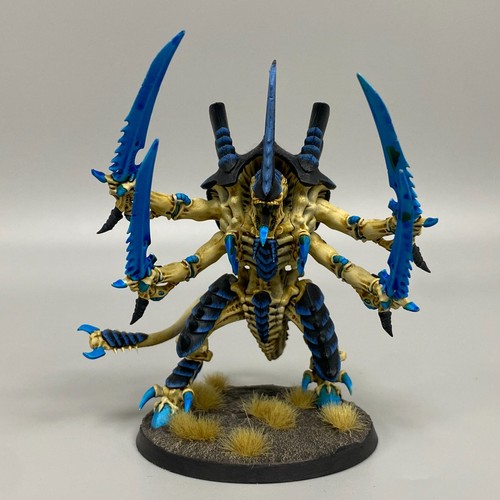 Swarmlord warhammer 40k - swarmlord,