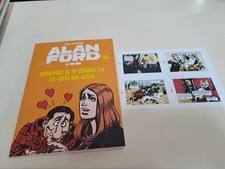 ALAN FORD  A COLORI NUMERO 32