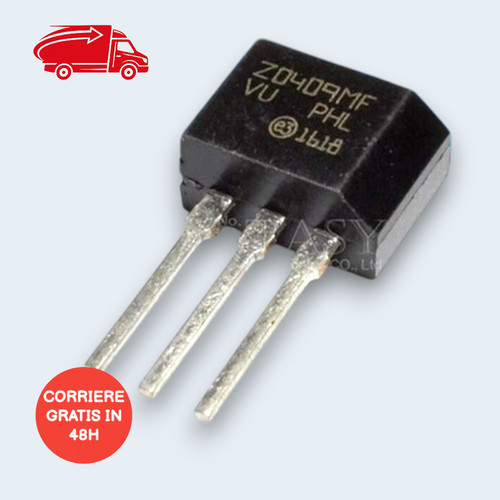 Pezzi x0402mf pin 600v - pezzi, 3