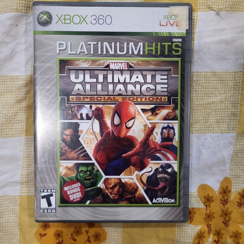 Activision marvel ultimate - activision,