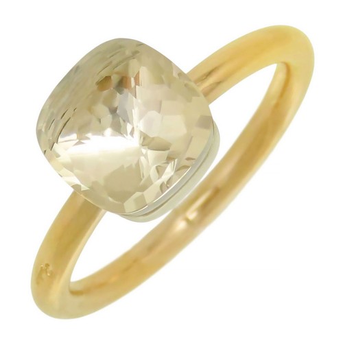 Anello pomellato nude petit - anello,