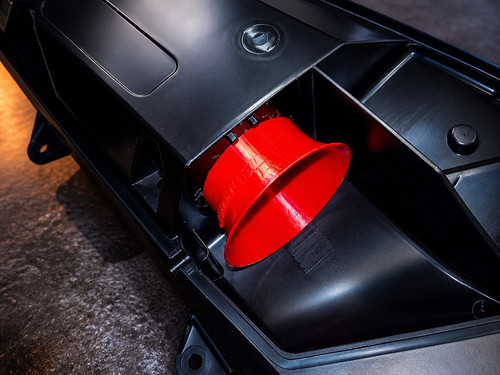 Cornetto aspirazione honda - aspirazione, sh