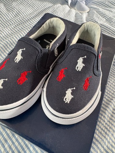 Scarpe bambino polo - bambino,