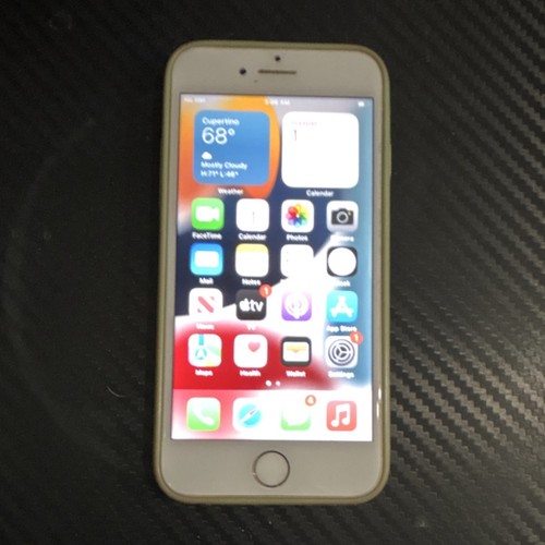 Apple iphone gold 256gb - iphone, ios