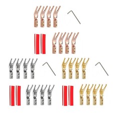 Connettori a forcella per