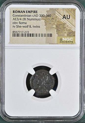 Gemelli lupo costantiniani - gemelli, ngc