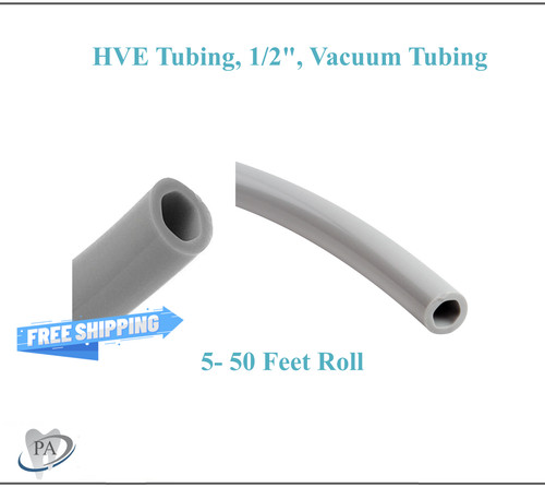 Tubo flessibile dentale hve - flessibile,