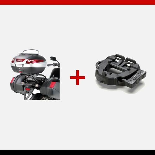 Kit givi sr777 attacco - givi, +