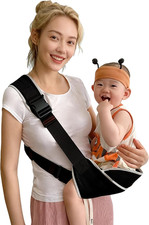 Fascia Neonato, Marsupio