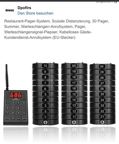 Cercapersone buzzer per - buzzer,
