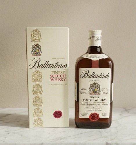 Whisky ballantine finest - ballantine's,