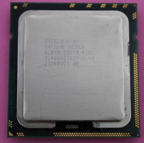 Intel xeon x5690 - xeon,