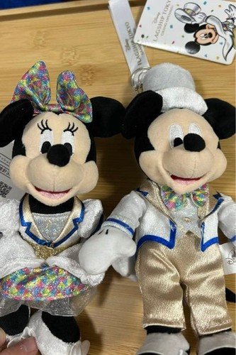 Portachiavi peluche disney - portachiavi,
