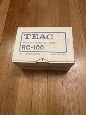 Telecomando Teac RC-100 Reel
