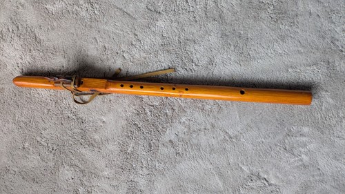 Flauto legno fatto - flauto,