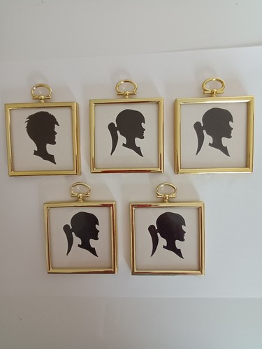 Set cornici quadrate - cornici,