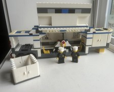 LEGO 7743 City Police Command