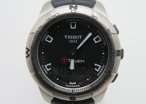 Orologio polso uomo tissot - da,