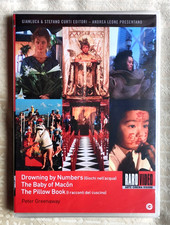 Dvd  PETER GREENAWAY