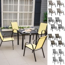 Set 4 sedie da pranzo da