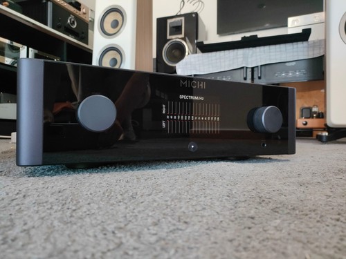 Rotel michi s1 - rotel, x3