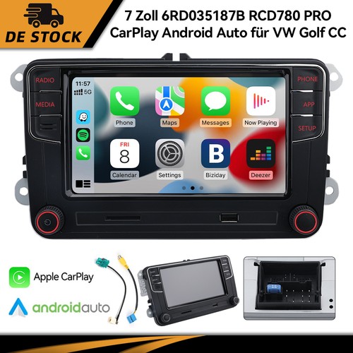 Autoradio rcd780 pro - autoradio, 187b