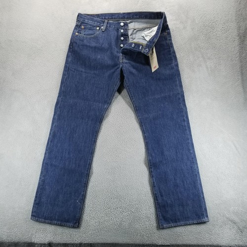 Jeans levis 501 uomo - jeans, blu