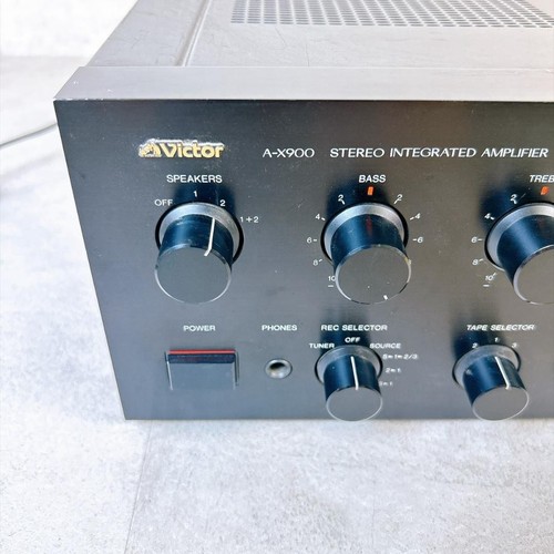 Amplificatore integrato stereo