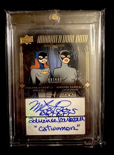 2026 upper deck batman the - upper,