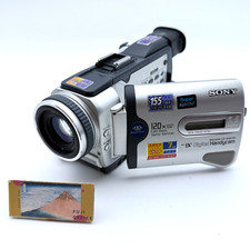 Videocamera Sony DCR-TRV30